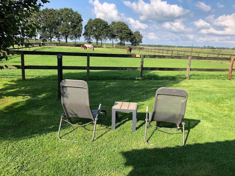 Linderhuisje, Rust, Ruimte, Privacy En Natuur Exterior photo