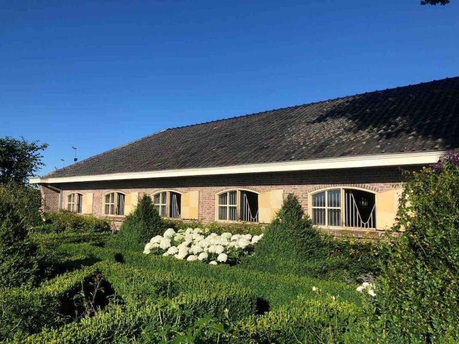 Linderhuisje, Rust, Ruimte, Privacy En Natuur Exterior photo